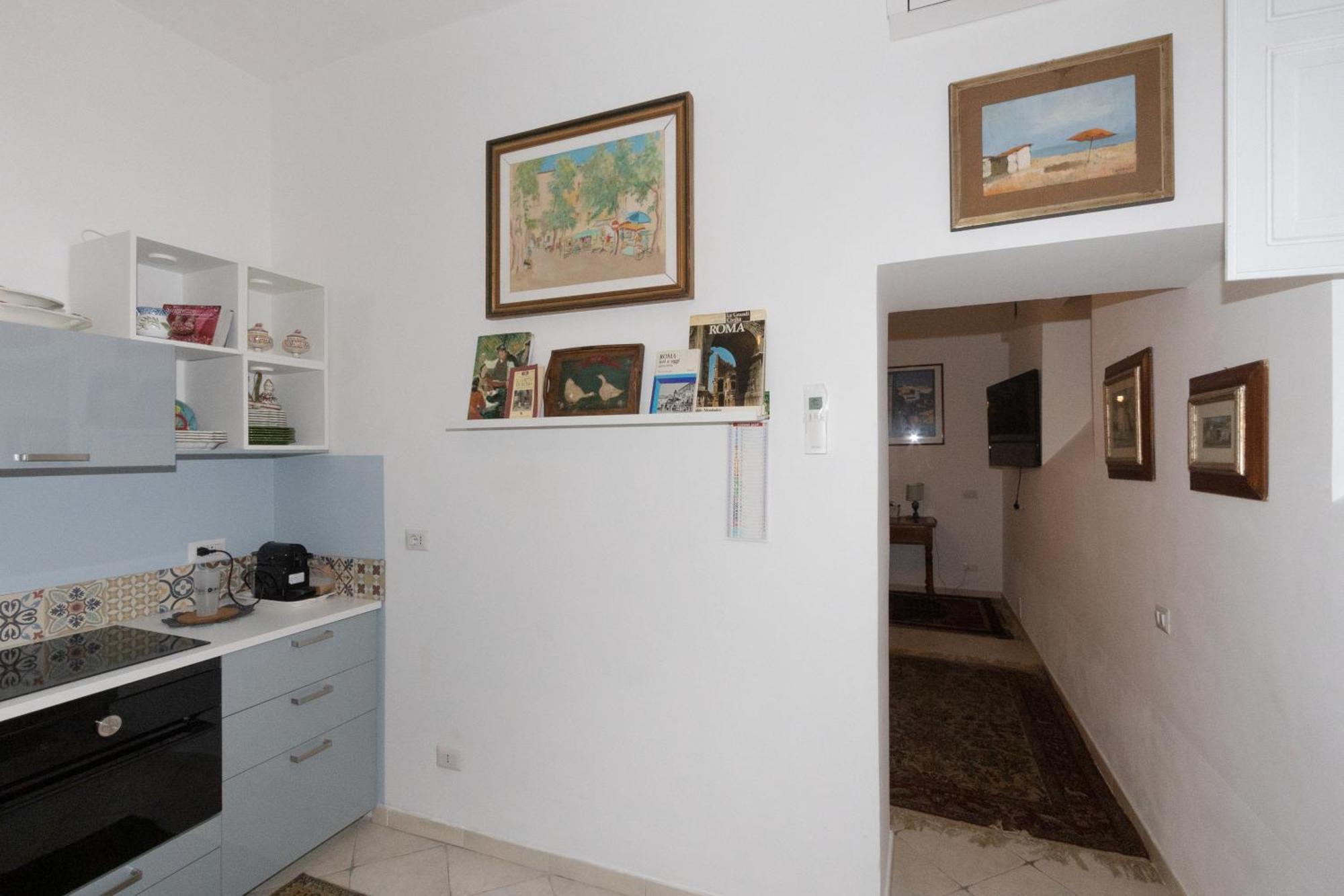 Gianicolo Sweet Home Roma Exterior foto