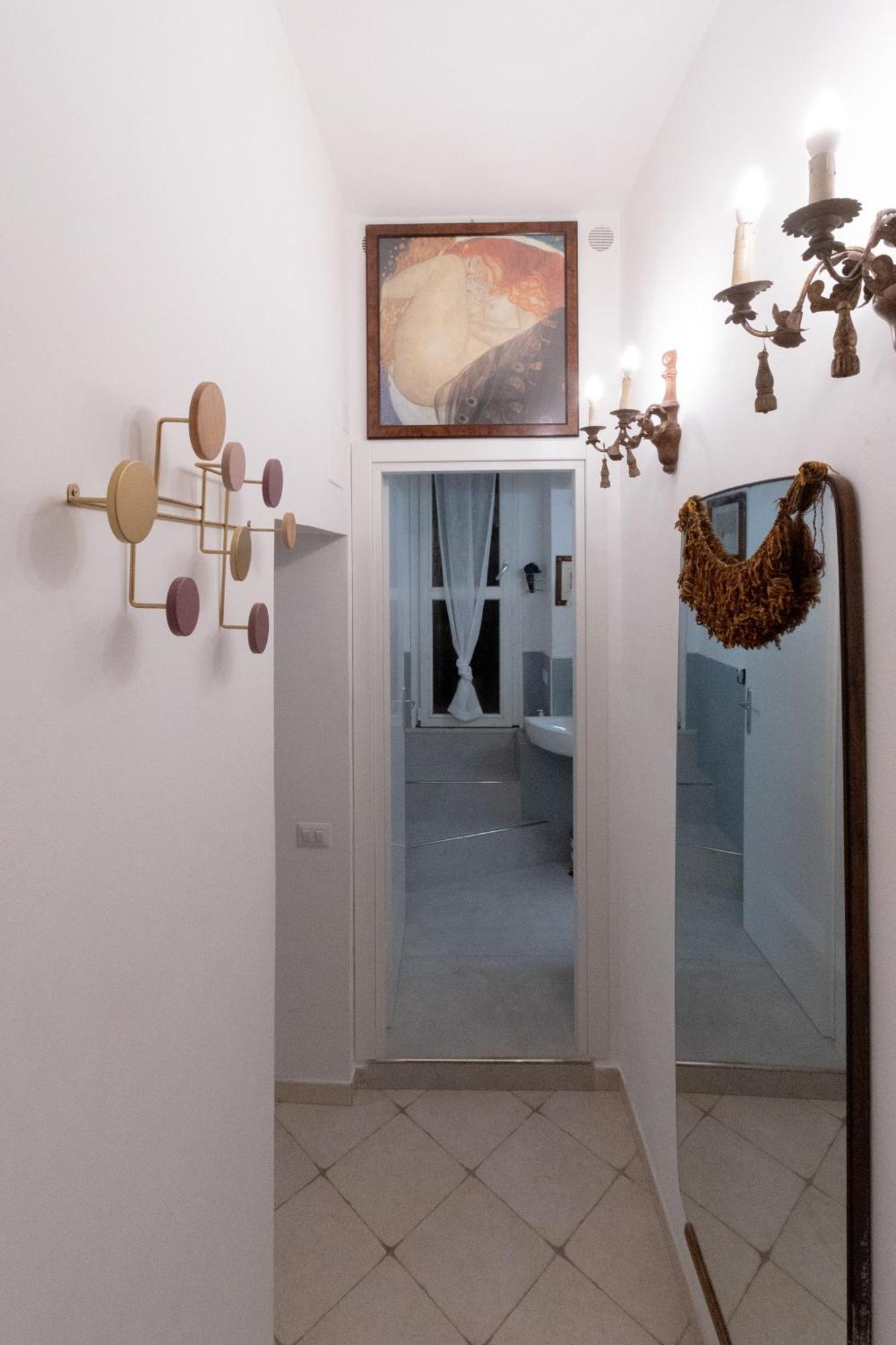 Gianicolo Sweet Home Roma Exterior foto